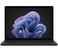 Microsoft Surface Laptop 6 13.5", noir mat, Core Ultra 7 165H, 32GB RAM, 256GB SSD, DE, Business