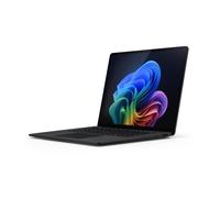 Microsoft Surface Laptop 6 - 15" - Intel Core Ultra 7 266V - 16 Go RAM - 256 Go SSD - Windows 11 Pro - Noir