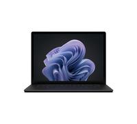 Microsoft Surface Laptop 6 - Écran Tactile 15" PixelSense - Intel Core Ultra 7 165H - 64GB LPDDR5x - 1TB SSD - Intel Arc Graphics - Wi-Fi 6E - Windows 11 Pro - Noir