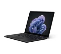 Microsoft Surface Laptop 6 for Business - 13.5" Core Ultra 5 135H 16 Go RAM 256 Go SSD Intel Arc Graphics - Argent