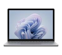 Microsoft Surface Laptop 6 for Business - 13.5" Core Ultra 7 165H 32 Go RAM 256 Go SSD Intel Arc Graphics - Argent AZERTY