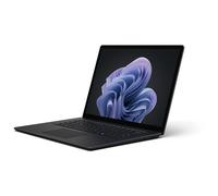 Microsoft PC portable Surface Laptop 6 for Business 15" Core Ultra 5 135H 8/256 Go SSD Noir AZERTY