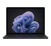 Microsoft Surface Laptop 6 for Business - 15" Core Ultra 7 165H 16 Go RAM 512 Go SSD Intel Arc Graphics - Noir AZERTY