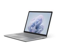 Microsoft Surface Laptop 6 for Business - 15" Core Ultra 7 165H 8 Go RAM 256 Go SSD Argent AZERTY