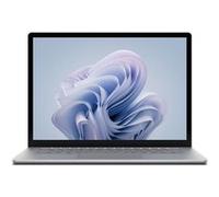 Microsoft Surface Laptop 6 for Business - Intel Core Ultra 5 - 135H / jusqu'à 4.6 GHz - Win 11 Pro - Intel Arc Graphics - 16 Go RAM - 256 Go SSD - 15" écran tactile 2496 x 1664 - Wi-Fi 6E, Bluetooth -