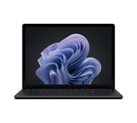 Microsoft Surface Laptop 6 for Business - Intel Core Ultra 5 135H - Win 11 Pro - Intel Arc Graphics - 32GB RAM - 256GB SSD - 34,3 cm (13,5") Touchscreen 2256 x 1504 - Wi-Fi 6E, Bluetooth - Schwarz -
