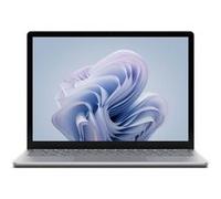 Microsoft Surface Laptop 6 for Business - Intel Core Ultra 7 - 165H / jusqu'à 5 GHz - Win 11 Pro - Intel Arc Graphics - 32 Go RAM - 256 Go SSD - 13.5" écran tactile 2256 x 1504 - Wi-Fi 6E, Bluetooth -