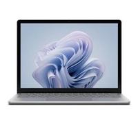 Microsoft Surface Laptop 6 Intel Core Ultra 5 135H Ordinateur portable 38,1 cm (15") Écran tactile 8 Go LPDDR5-SDRAM 256 Go SSD Wi-Fi 6E (802.11ax) Windows 11 Pro Platine