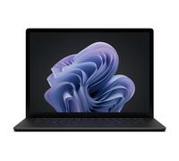 MICROSOFT Surface Laptop 6 - Intel Core Ultra 5 135H - 15p - 8Go - 256Go - W11P - Noir - PC - Ordinateur Portable - AZERTY