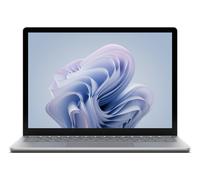 Microsoft Surface Laptop 6 Intel Core Ultra 5 135H Ordinateur portable 34,3 cm (13.5 ) Écran tactile 32 Go LPDDR5x-SDRAM 512 Go SSD Wi-Fi 6E (802.11ax) Windows 11 Pro Platine