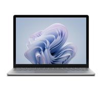 Microsoft Surface Laptop 6 Intel Core Ultra 7 165H Ordinateur portable 13.5" Écran tactile 16 Go LPDDR5x-SDRAM 512 Go SSD Wi-Fi 6E (802.11ax) Windows 11 Pro Platine