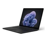 Microsoft Surface Laptop 6 Ultra Intel Core Ultra 7 16 Go RAM 256 Go SSD 15" Tactile Windows 11 Pro Noir