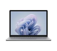 Microsoft Surface Laptop 6 Ultra - Ordinateur portable 15" tactile Intel Core Ultra 5 135H 8 Go RAM 256 Go SSD Windows 11 Pro Platine