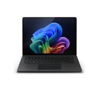 Microsoft Surface Laptop 7 15" Noir : Snapdragon X Elite, 16Go LPDDR5x, 512Go SSD, Écran Tactile 2496x1664, Wi-Fi 7, Windows 11 Pro