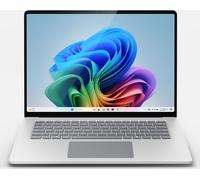 Microsoft Surface Laptop 7 15", Platine, Snapdragon X Elite X1E-80-100, 16GB RAM, 256GB SSD, FR