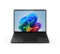 Microsoft Surface Laptop 7 Copilot+ PC Intel Core Ultra 7 268V Ordinateur portable 13.8" Écran tactile 32 Go LPDDR5x-SDRAM 512 Go SSD Wi-Fi 7 (802.11be) Windows 11 Pro Noir