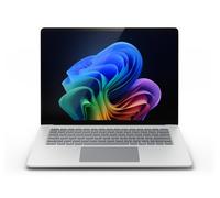Microsoft Surface Laptop 7 Copilot+ PC Intel Core Ultra 7 268V Ordinateur portable 38,1 cm (15 ) Écran tactile 32 Go LPDDR5x-SDRAM 1 To SSD Wi-Fi 7 (802.11be) Windows 11 Pro Platine