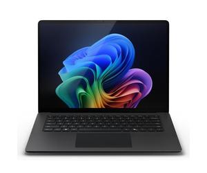 Microsoft Surface Laptop 7 Copilot+ PC Snapdragon Ordinateur portable 38,1 cm (15') Écran tactile 32 Go LPDDR5x-SDRAM 1 To SSD