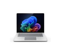 Microsoft Surface Laptop 7 - Écran Tactile 15" PixelSense Flow, Intel Core Ultra 5 236V, 16GB LPDDR5x, 256GB SSD, Wi-Fi 7, Windows 11 Pro, Platine