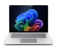 Microsoft Surface Laptop 7 Qualcomm Snapdragon Ordinateur portable 38,1 cm (15") Écran tactile 16 Go LPDDR5x-SDRAM 256 Go SSD Wi-Fi 7 (802.11be) Windows 11 Pro Platine