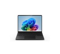 Microsoft Surface Laptop 7e édition 13,8" Ecran tactile Copilot+PC Snapdragon X Plus 16 Go RAM 512 Go SSD Noir