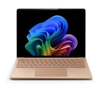 Microsoft Surface Laptop 8 Copilot+ PC Snapdragon Ordinateur portable 13.8" Écran tactile 16 Go LPDDR5x-SDRAM 512 Go SSD Wi-Fi 7 (802.11be) Windows 11 Home Or