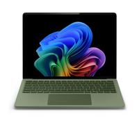 Microsoft Surface Laptop 8 Copilot+ PC Snapdragon Ordinateur portable 13.8" Écran tactile 16 Go LPDDR5x-SDRAM 512 Go SSD Wi-Fi 7 (802.11be) Windows 11 Home Vert