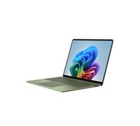 Microsoft Surface Laptop 8e édition 13,8" Ecran tactile Copilot+PC Snapdragon X2 Elite 16 Go RAM 512 Go SSD Vert émeraude