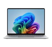 Microsoft Surface Laptop - 8th Edition - Copilot+ PC - Snapdragon X2 Plus - X2P-64-100 / jusqu'à 4 GHz - Win 11 Home - Qualcomm Adreno - 16 Go RAM - 512 Go SSD - 15" écran tactile 3270 x 2180 @ 120 Hz