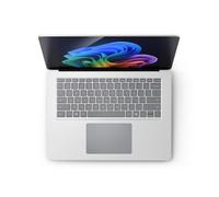 Microsoft Surface Laptop Copilot+ 15 pouces Intel Core Ultra 5 16 Go RAM 512Go SSD Platine