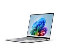 Microsoft Surface Laptop | Copilot+ PC | Écran Tactile 13.8" | Snapdragon® X Elite (12 cœurs) | 16Go RAM | 512Go SSD | Dernier modèle, 7ème édition | Platine