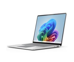 Microsoft Surface Laptop | Copilot+ PC | Ecran Tactile 15” | Snapdragon® X Elite | 16Go RAM | SSD 512Go| Dernier Modèle, 7ème Edition | Platine