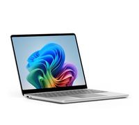 Microsoft Surface Laptop Copilot+ PC for Business - 13" Snapdragon X Plus X1P-42-100 16 Go RAM 256 Go SSD Argent QWERTY