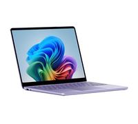 PC Portable Microsoft Surface Laptop 13" Ecran Tactile Copilot+ PC Snapdragon® X Plus 16 Go RAM 512 Go SSD Violet