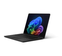 Microsoft Surface Laptop Copilot+ PC for Business - 13.8" Core Ultra 5 236V 16 Go RAM 256 Go SSD Noir AZERTY