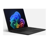 Microsoft Surface Laptop Copilot+ PC for Business - 15" Core Ultra 5 236V 16 Go RAM 256 Go SSD Noir AZERTY