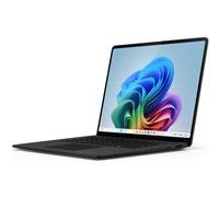 Microsoft Surface Laptop Copilot+ PC for Business - 7th Edition - 15" - Qualcomm Snapdragon X Elite - X1E-80-100 - 32 Go RAM - 1 To SSD - Français