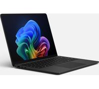 Microsoft Surface Laptop f. Business Schwarz, 15 "Touch, Core Ultra 5 236V, 16GB