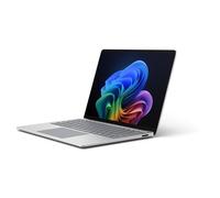 Microsoft Surface Laptop Copilot+ PC for Business - 13" Snapdragon X Plus X1P-42-100 16 Go RAM 512 Go SSD Argent QWERTY