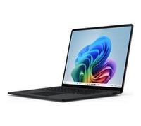Microsoft Surface Laptop 7 Qualcomm Snapdragon Ordinateur portable 38,1 cm (15") Écran tactile 32 Go LPDDR5x-SDRAM 1 To SSD Wi-Fi 7 (802.11be) Windows 11 Pro Copilot+ PC Noir