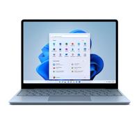 Microsoft Surface Laptop Go 2 - 12.4" Core i5 I5-1135G7 8 Go RAM 128 Go SSD Bleu AZERTY