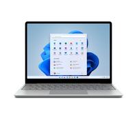 Microsoft Surface Laptop Go 2 8QF-00032 QWERTY Platinum