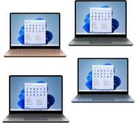 Microsoft Surface Laptop Go 2 , Intel® Core™ i5, 31,5 cm (12.4"), 1536 x 1024 pixels, 8 Go, 128 Go, Windows 11 Home