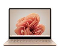 Microsoft Surface Laptop Go 3 Intel® Core™ i5 i5-1235U Ordinateur portable 31,5 cm (12.4") Écran tactile 8 Go LPDDR5-SDRAM 256 Go SSD Wi-Fi 6 (802.11ax) Windows 11 Home Sable