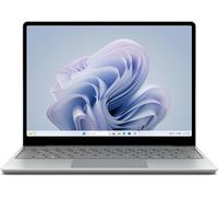 Microsoft Surface Laptop Go 3 (Windows 11, écran Tactile 12,45", Intel Core i5, 16 Go RAM, 256 Go SSD, Platine, Clavier AZERTY français) L'ordinateur Portable Surface Le Plus léger