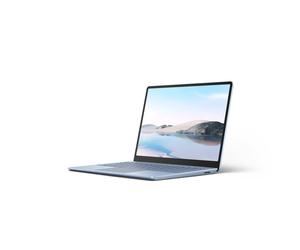 Microsoft Surface Laptop Go i5-1035G1 Ordinateur portable 31,6 cm (12.4 ) Écran tactile Intel® Core™ i5 8 Go LPDDR4x-SDRAM 256 Go SSD Wi-Fi 6 (802.11ax) Windows 10 Home in S mode Bleu
