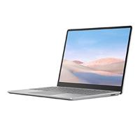 Microsoft Surface Laptop Go (Windows 10, écran tactile 12,45", Intel Core i5, 4 Go RAM, 64 Go eMMC, Platine, clavier QWERTZ allemand) L'ordinateur portable le plus léger