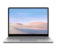 Microsoft Surface Laptop Go Windows 10,écran tactile 12,45,Intel Core i5,8 Go RAM,256 Go SSD,Platine,clavier QWERTY allemand