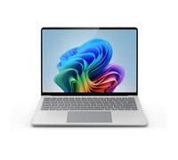 Microsoft Surface Laptop Platinum Copilot+ PC, 13,8" Touch, Core Ultra 5 238 V, 32 Go, 256 Go, 5G, W11P
