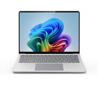 Microsoft Surface Laptop Platinum Copilot+ PC, 13,8" Touch, Core Ultra 7 268 V, 32 Go, 512 Go, 5G, W11P